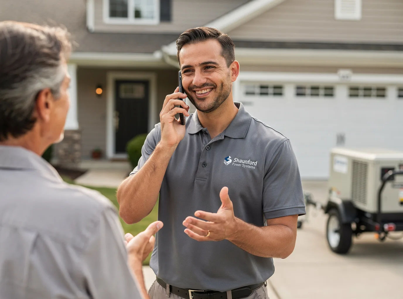 Generator Installation Santa Anna, TX FAQs